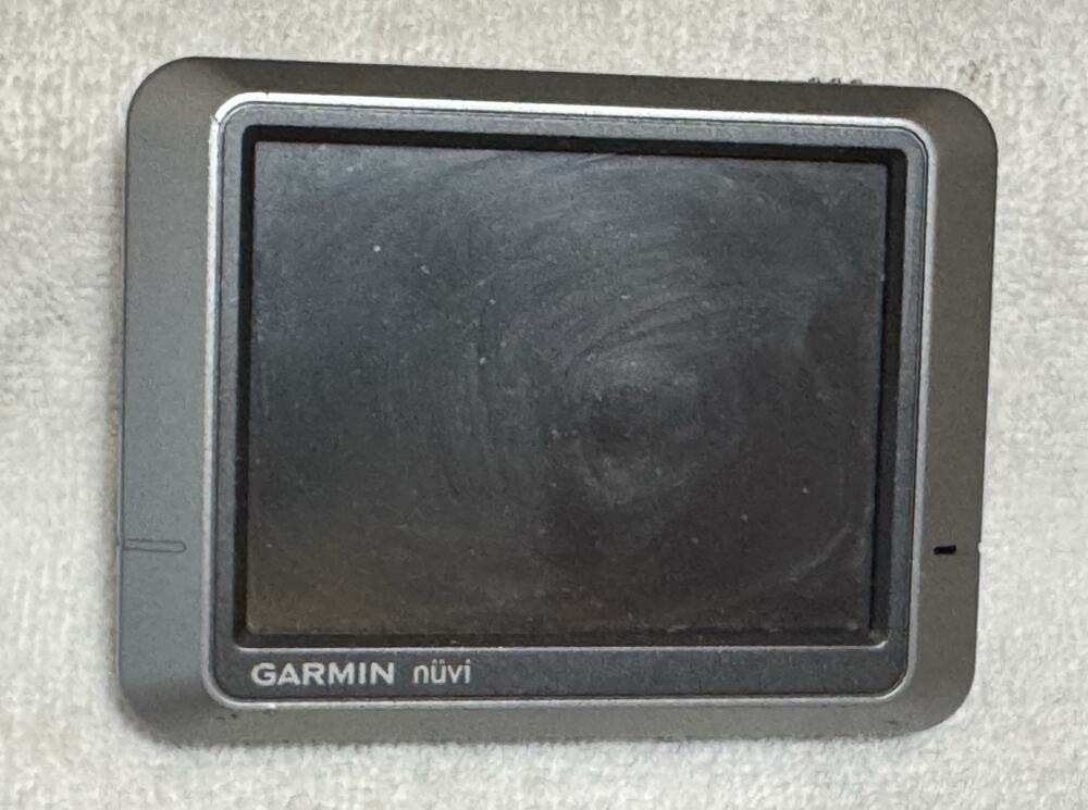 Garmin Nuvi 200 GPS